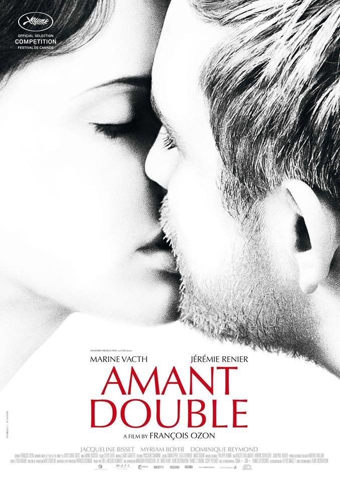 Amant Double de François Ozon
